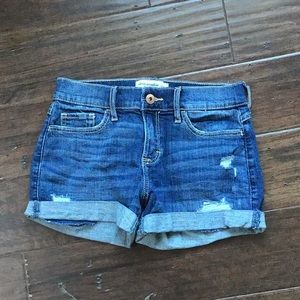 Abercrombie & Fitch Kids midi short